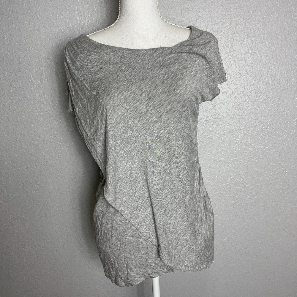 Kenar Grey top‎